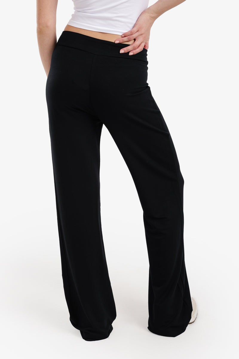 Carina High-Waisted Wide Leg Pants - Image 3